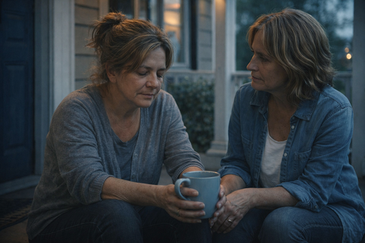 How to Support a Caregiver When You Don't Know What to Say