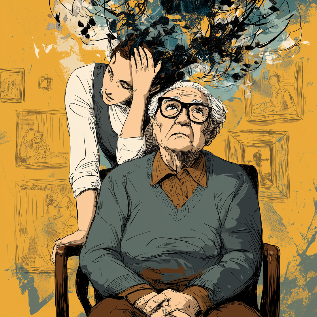 The Things Caregivers Never Say Out Loud
